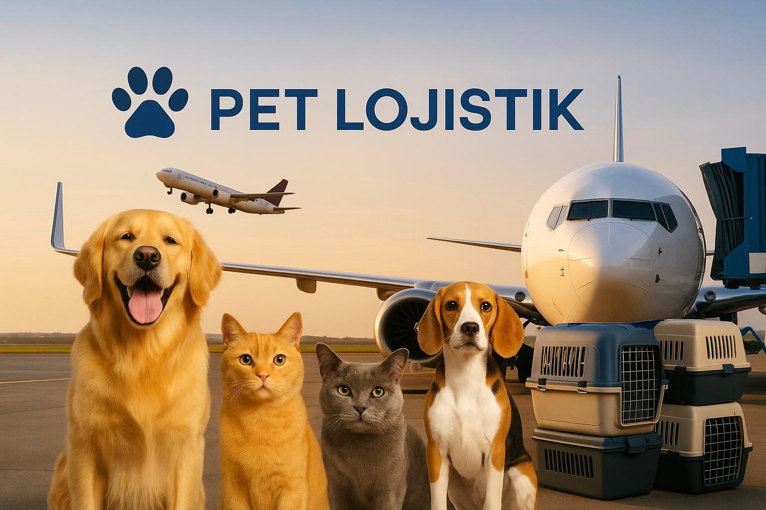 PET LOJİSTİK
